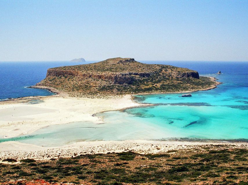 Chania Areas/Kalyves:Gramvousa Island & Balos,Boat Tkt Extra - Customer Reviews