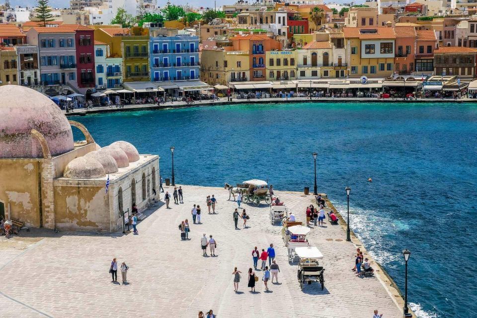 Chania City With a Private Driver - Image Gallery