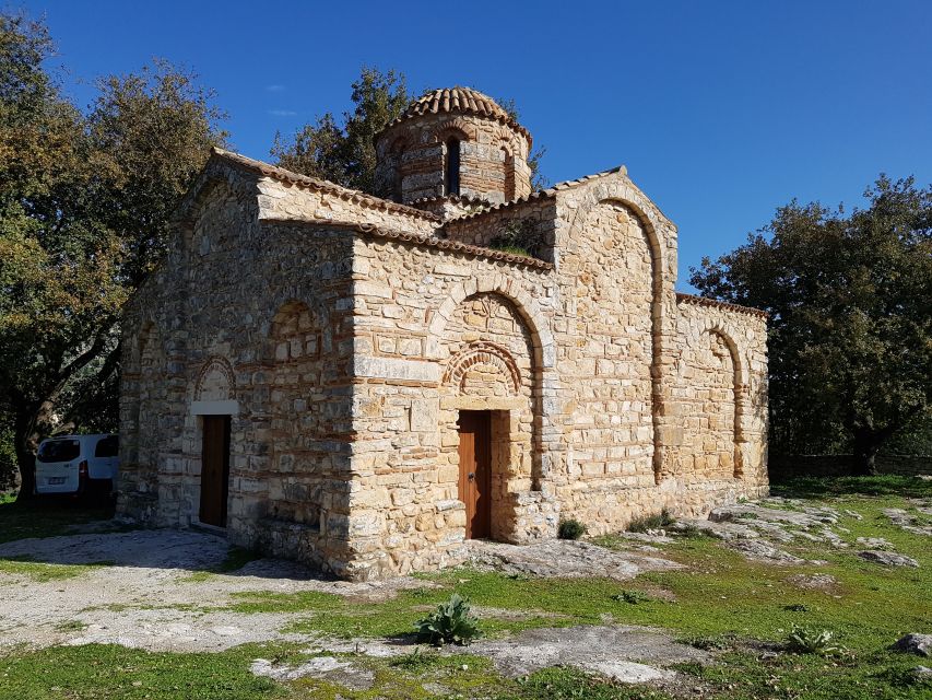 Chania: Discover the Religious Heritage Of Apokoronas - Hidden Church: Modern Pilgrimage Site