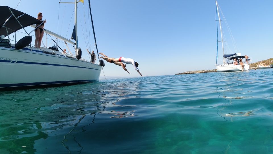 Chania: Private Sailing Cruise With Snorkel, Lunch & Drinks - Last Words