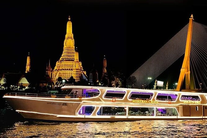 Chao Phraya River Dinner Cruise - Ticket Only - Directions