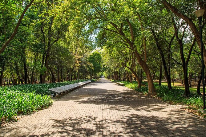 Chapultepec Park by Bike Guided Tour - Common questions