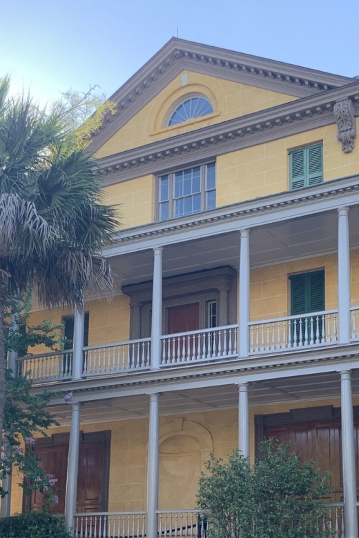 Charleston: African-American History & Simmons House Tour - Last Words