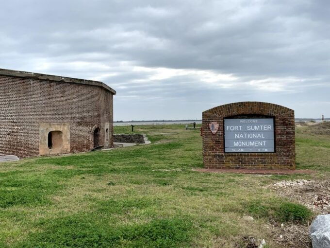 Charleston: Fort Sumter Entry Ticket With Roundtrip Ferry - Visitor Feedback