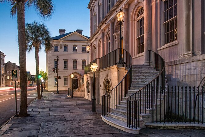 Charleston History and Architecture Walking Tour - Customer Support Information