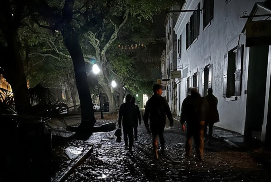 Charleston: Pirates and Ghosts Guided Walking Tour - Tour Duration