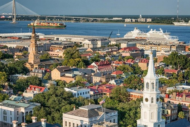 Charleston TourPass - Includes 15 Top Tours - Harbor Cruise