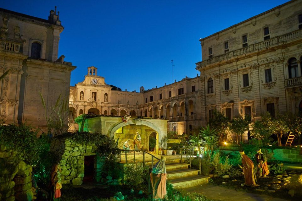 Charming Christmas Walking Tour in Lecce - Price and Duration