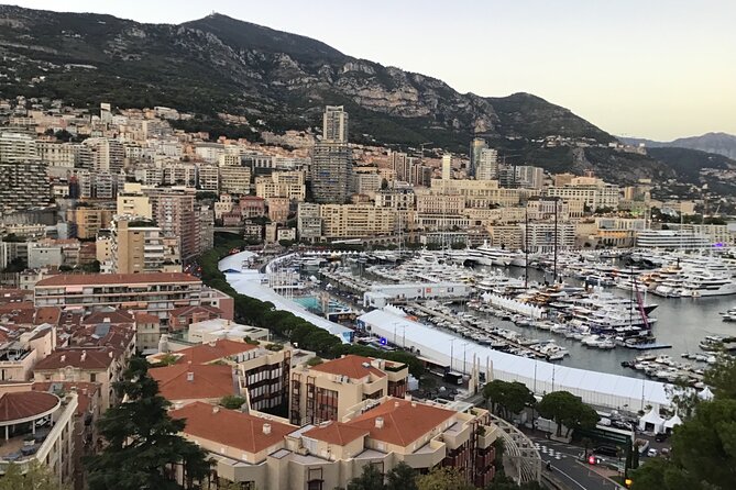 Charming Private Walking Tour in Nice - Safety Measures