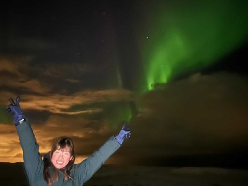 Chase the Aurora: Private Northern Lights Adventure Tour - Last Words