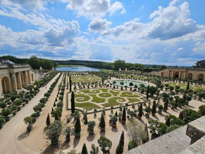 Chateau De Fontainebleau & Chateau De Versailles - Last Words