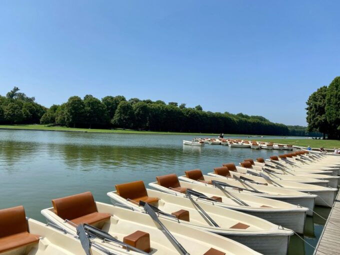 Château of Versailles & Marie Antoinette's Petit Trianon - Booking Information