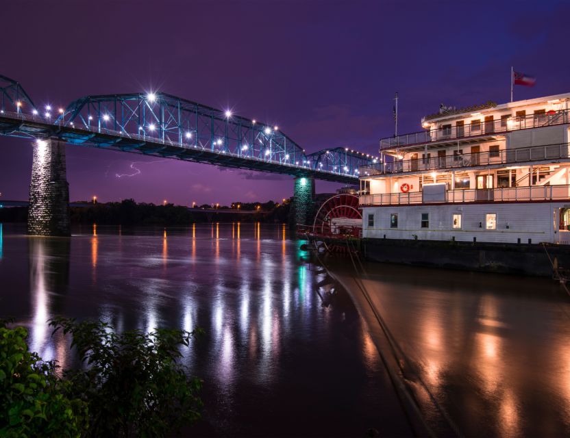 Chattanooga: Ghosts of the Misty Mountains Walking Tour - What to Bring and Not Allowed