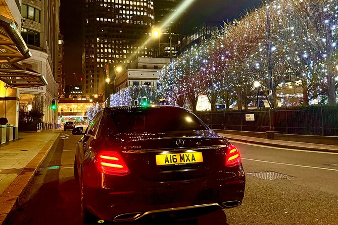 Chauffeur Limo Services Heathrow Airport to & From London Hotels - Additional Information for Travelers