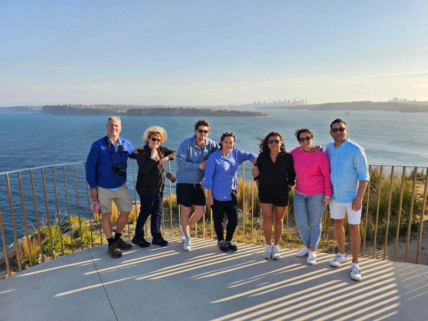 Chef-Led Sydney Beaches and Aussie Food Tour - Customer Reviews