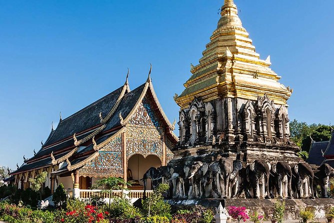 Chiang Mai City Tour With Doi Suthep and View Point (Sha Plus) - Health Protocols: SHA Plus Certification