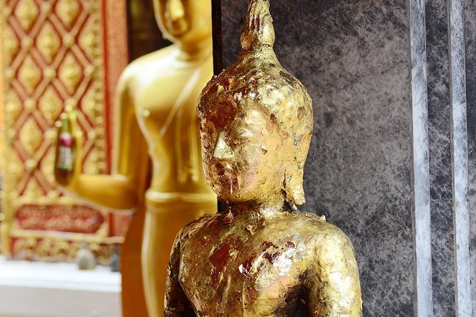 Chiang Mai: Private Temples Tour With Doi Suthep and Wat Palad - Important Notes