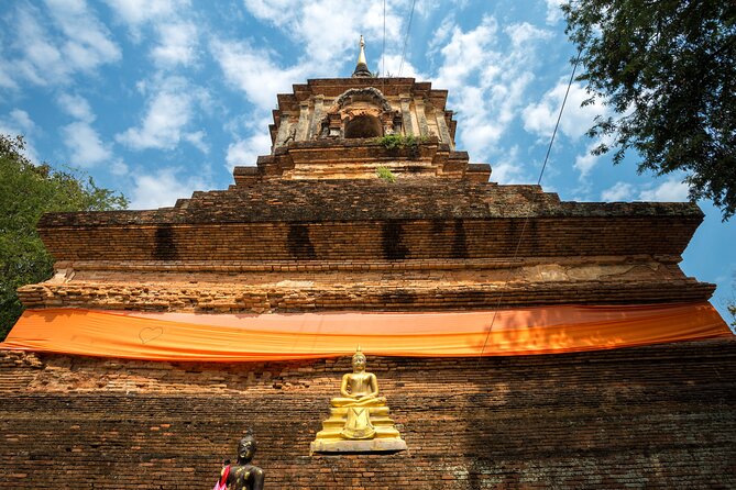 Chiang Mai Temple Tour: Discover Hidden Gem Northern Temples - Spiritual Insights at Northern Temples