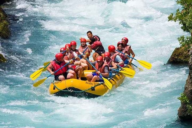 Chiang Mai - Whitewater Rafting & ATV Safari - Cancellation Policy Guidelines