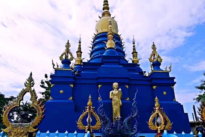 Chiang Rai 1 Day Tour（White Temple-Blue Temple- Golden Triangle) From Chiang Mai - Contact Information