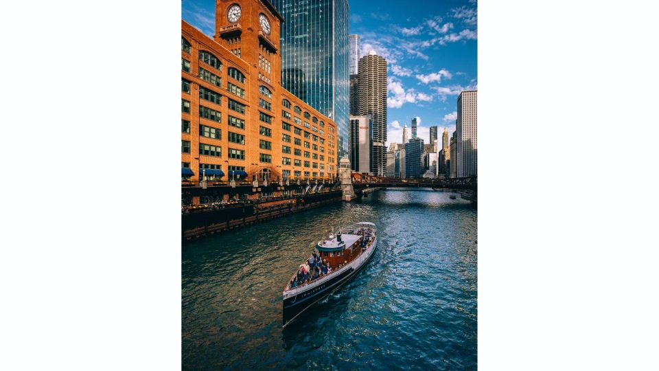 Chicago Architecture Boat Tour - Common questions
