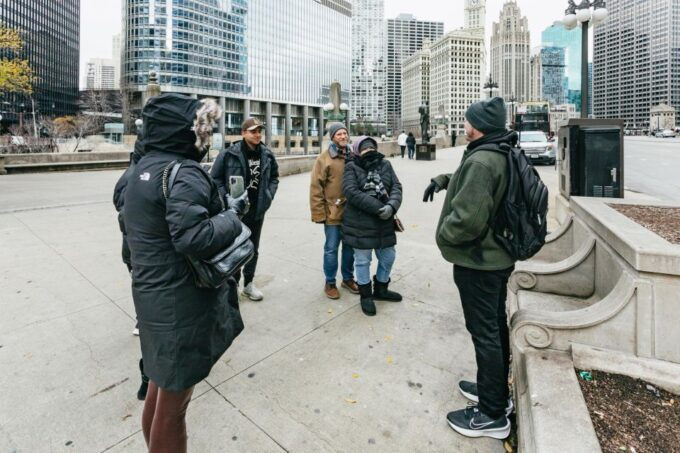 Chicago: Gangsters and Ghosts Guided Walking Tour - Additional Information