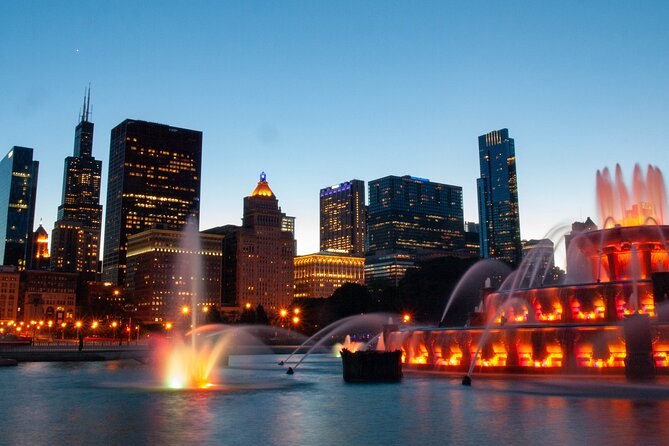 Chicago Small-Group Night Tour With Skydeck and Boat Cruise - Booking Information