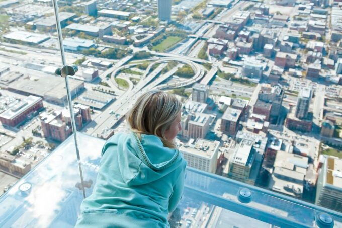 Chicago: Willis Tower Skydeck and The Ledge Ticket - Customer Reviews and Booking Details