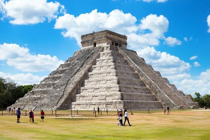 Chichen Itza and Cenote Tours (All Inclusive Package) - Pricing and Copyright Information