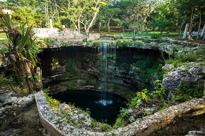 Chichen Itza & Ekbalam With Cenote Swim From Playa Del Carmen - Directions