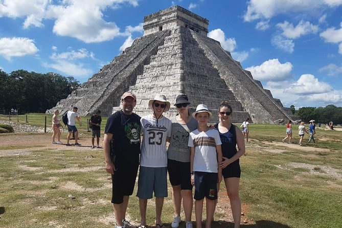 Chichen Itza LDS Tour All Inclusive From Cancun (Private) - Media Gallery