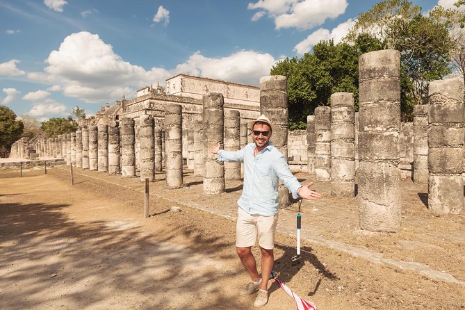 Chichen Itza Mayan Wonder Guided Tour With Lunch - Additional Details