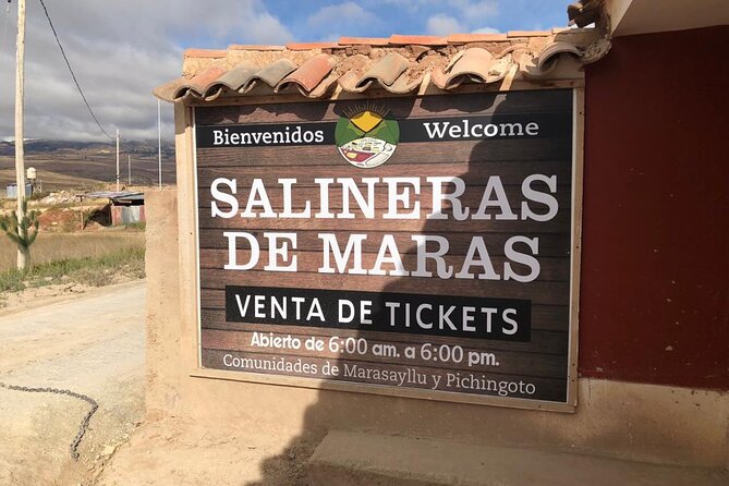Chinchero, Maras, Moray and Salt Mines From Cusco - Common questions