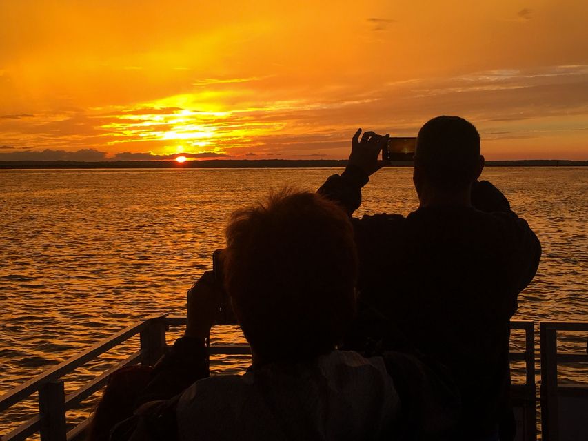Chincoteague: Assateague Island Sunset Boat Cruise - Common questions