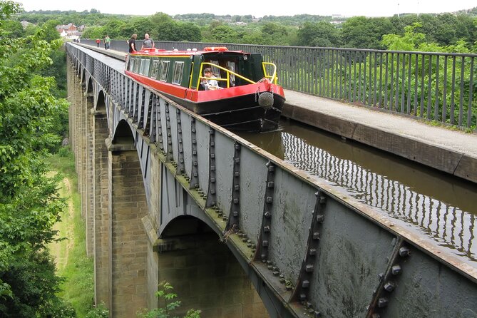 [chinese-guided]Chester, Conwy Castle, Pontcysyllte Aqueduct Private Tour - Tour Requirements