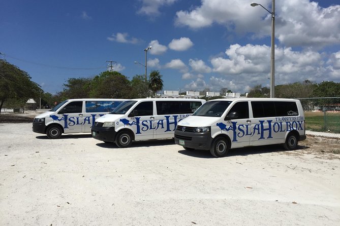 Chiquila Cancun Airport Shuttle - Additional Tips