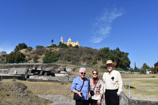 Cholula Experience (Private Tour) - Background Information