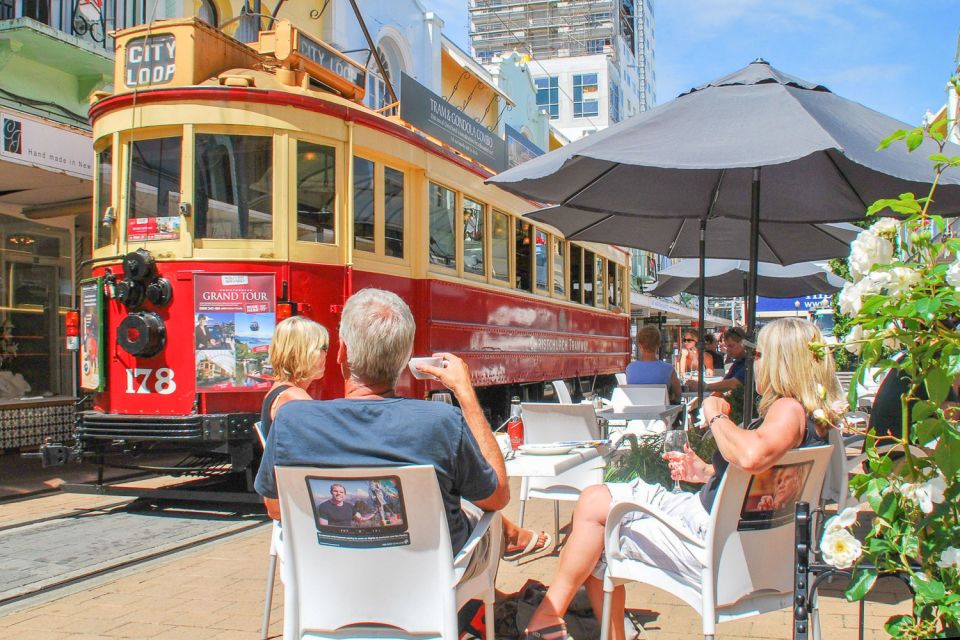 Christchurch Gondola and Tram City Tour Combo - Visitor Reviews