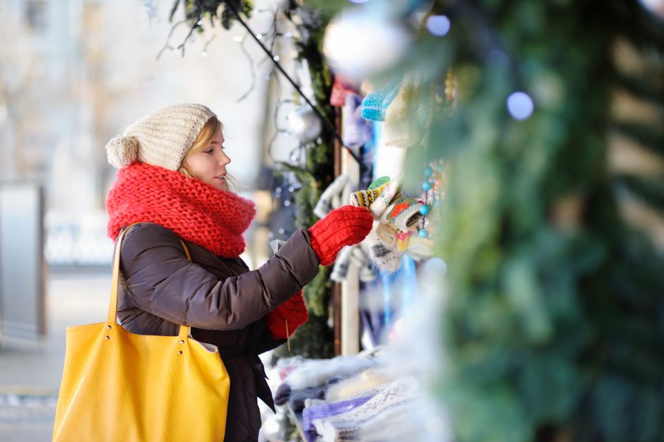 Christmas Atmosphere of Nice Walking Tour - Directions for the Walking Tour