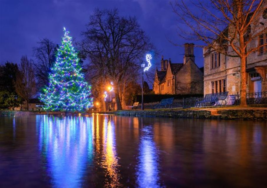 Christmas in Oxford, the Cotswolds and Stratford With Lunch - Customer Reviews