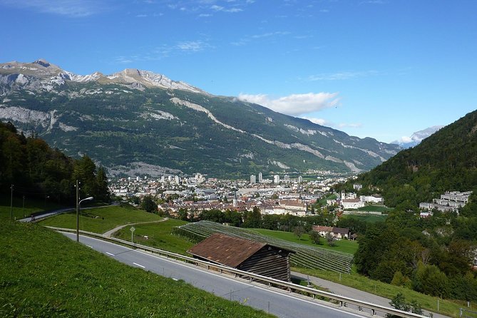 Chur - Historic Guided Walking Tour - Directions