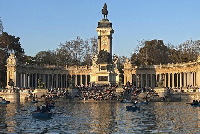 Cibeles Rooftop and Retiro Park Tour With Professional Guide - Booking Information and Support