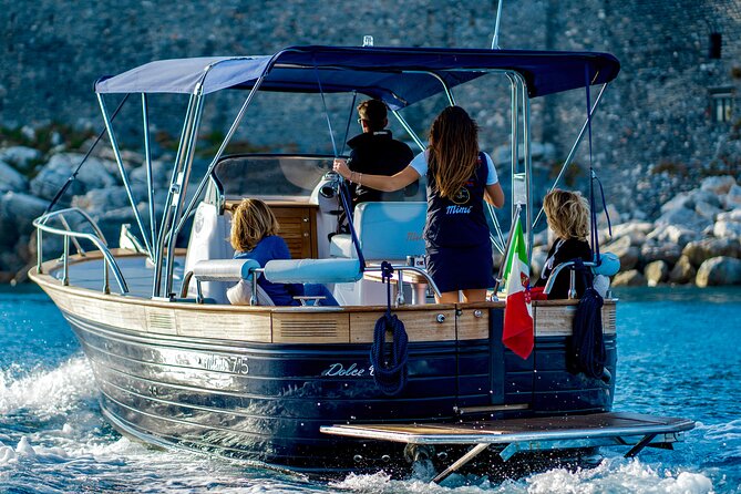 Cinque Terre Boat Tour PRIVATE, Wonderful Experience - Key Information for Viator Bookings