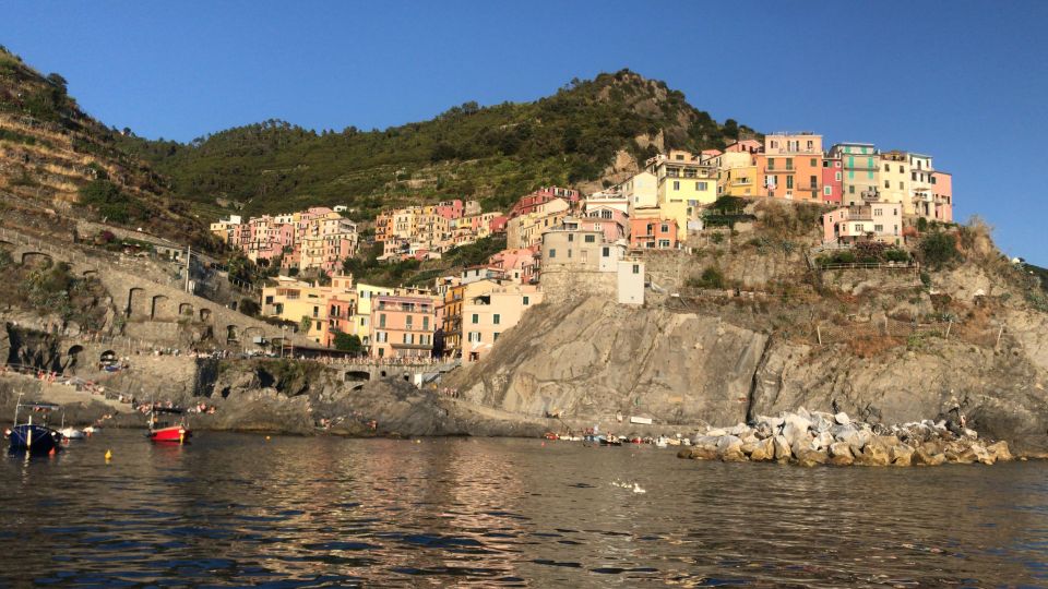 Cinque Terre: Private Day Trip From Florence With Lunch - Customer Reviews