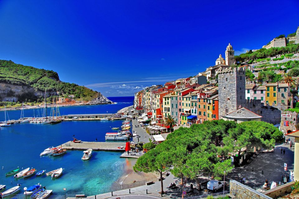 Cinque Terre Small Group by Minivan From Lucca - Additional Details