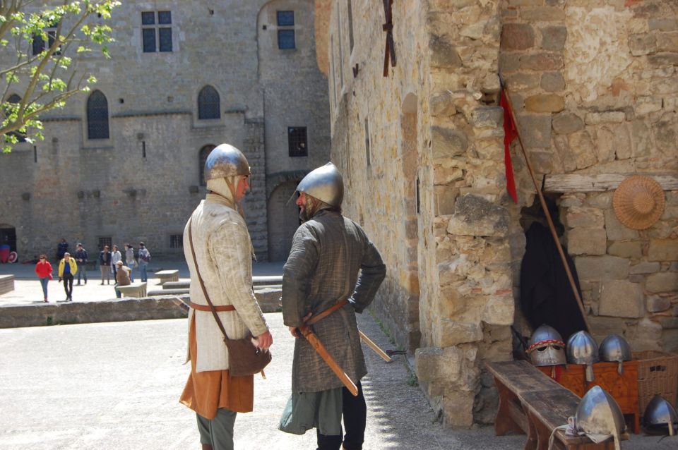 Cité De Carcassonne: Private Guided Tour - Common questions