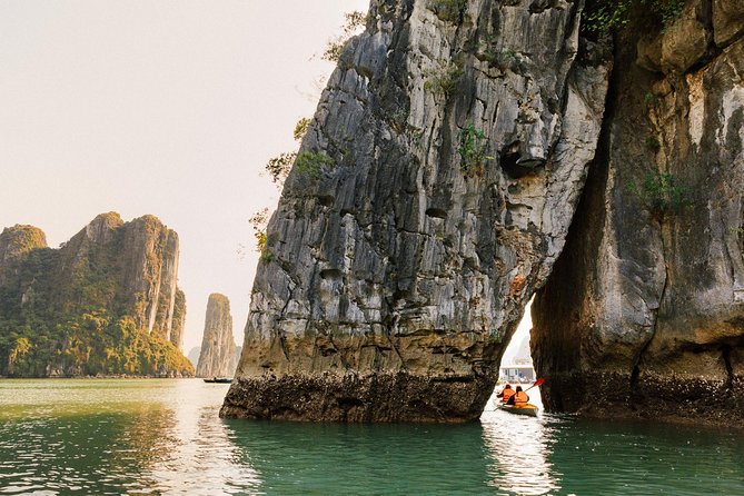 City Escape: Halong Bay Private Day Trip