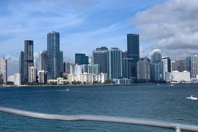 City Half Day Tour of Miami by Bus With Sightseeing Cruise - Service Quality