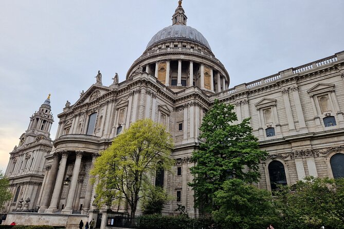 City of London Private Self-Guided Walking Tour - Questions and Assistance