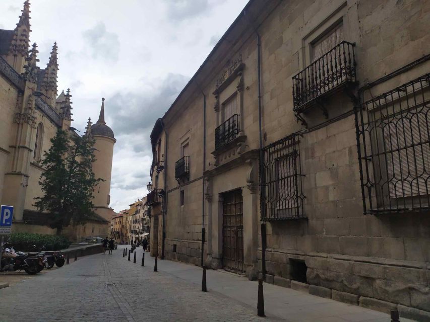 City on the Rock: Segovia Self-Guided Walking Tour - Last Words